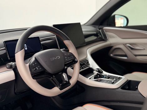 BYD Song Pro GS 1.5 16V Aut. (Hibrido)