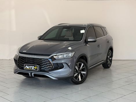 BYD Song Pro GS 1.5 16V Aut. (Hibrido)