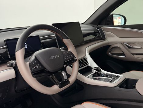 BYD Song Pro GS 1.5 16V Aut. (Hibrido)
