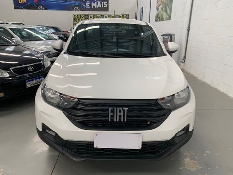 Fiat Strada Freedom 1.3 Flex 8V CD