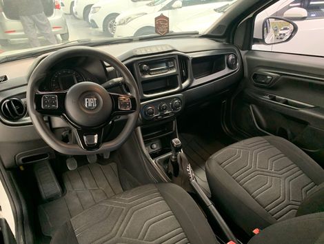 Fiat Strada Freedom 1.3 Flex 8V CD