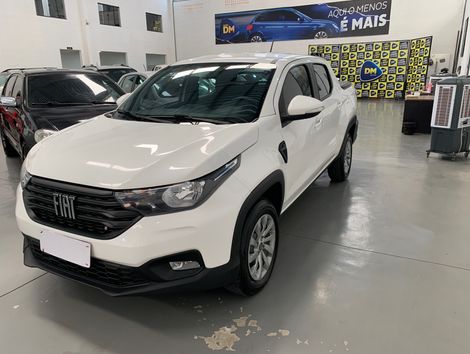 Fiat Strada Freedom 1.3 Flex 8V CD