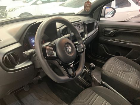 Fiat Strada Freedom 1.3 Flex 8V CD