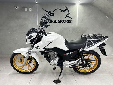 HONDA CG 160 CARGO Flex