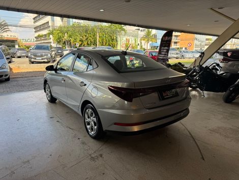 Hyundai HB20S Comfort Plus 1.0 Flex 12V Mec.
