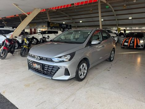 Hyundai HB20S Comfort Plus 1.0 Flex 12V Mec.