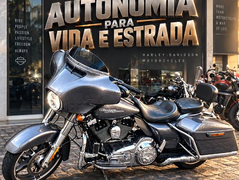 Harley STREET GLIDE SPECIAL FLHXS