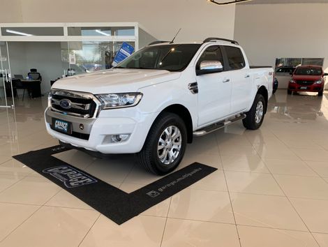 Ford Ranger XLT 3.2 20V 4x4 CD Diesel Aut.