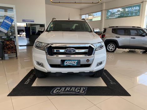 Ford Ranger XLT 3.2 20V 4x4 CD Diesel Aut.