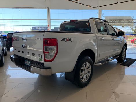 Ford Ranger XLT 3.2 20V 4x4 CD Diesel Aut.