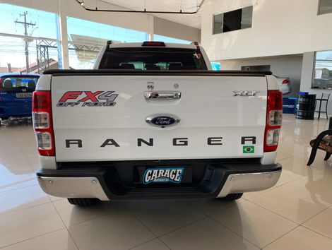 Ford Ranger XLT 3.2 20V 4x4 CD Diesel Aut.