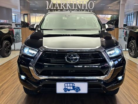 Toyota Hilux CD SRX 4x4 2.8 TDI 16V Diesel Aut.