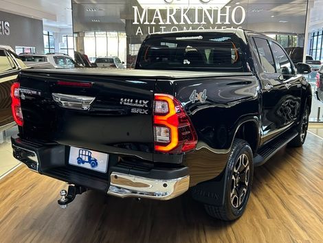 Toyota Hilux CD SRX 4x4 2.8 TDI 16V Diesel Aut.