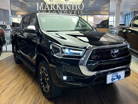 Toyota Hilux CD SRX 4x4 2.8 TDI 16V Diesel Aut.