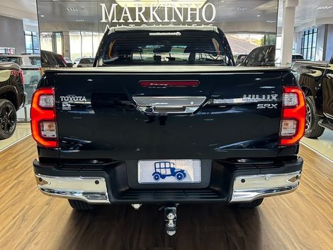 Toyota Hilux CD SRX 4x4 2.8 TDI 16V Diesel Aut.