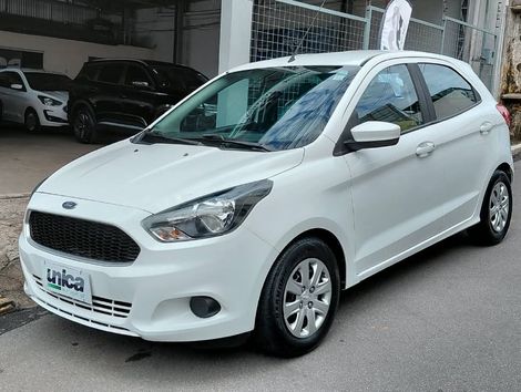 Ford Ka 1.5 SE/SE PLUS 16V Flex 5p