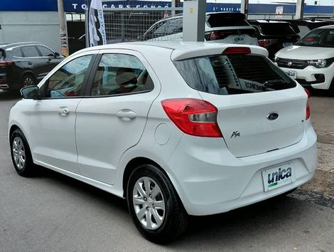 Ford Ka 1.5 SE/SE PLUS 16V Flex 5p
