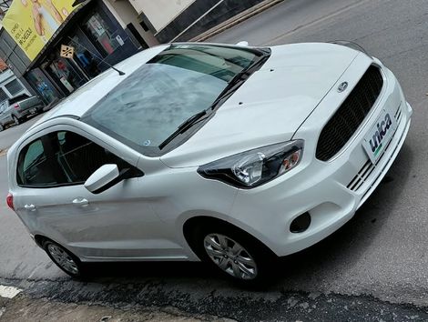 Ford Ka 1.5 SE/SE PLUS 16V Flex 5p