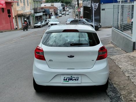 Ford Ka 1.5 SE/SE PLUS 16V Flex 5p