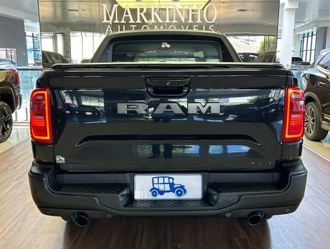 RAM RAMPAGE REBEL HURR.4 2.0 TB CD 4X4 Aut.