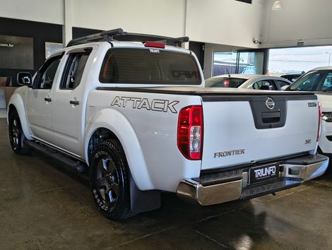 Nissan Frontier SE ATTACK CD 4x2 2.5 TB Diesel