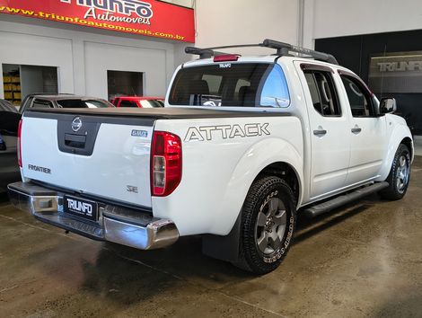 Nissan Frontier SE ATTACK CD 4x2 2.5 TB Diesel