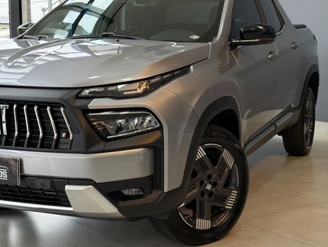 Fiat Toro Volcano 1.3 T270 4x2 Flex Aut.