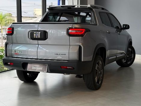 Fiat Toro Volcano 1.3 T270 4x2 Flex Aut.