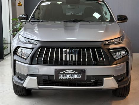 Fiat Toro Volcano 1.3 T270 4x2 Flex Aut.