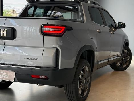 Fiat Toro Volcano 1.3 T270 4x2 Flex Aut.