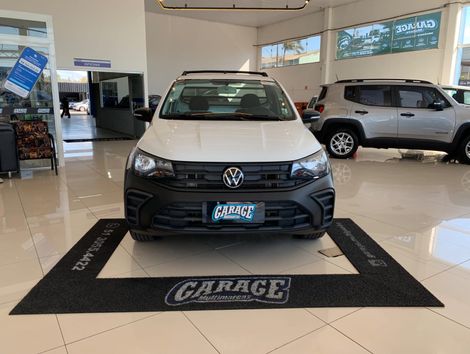 VolksWagen Saveiro Robust 1.6 Total Flex 16V 