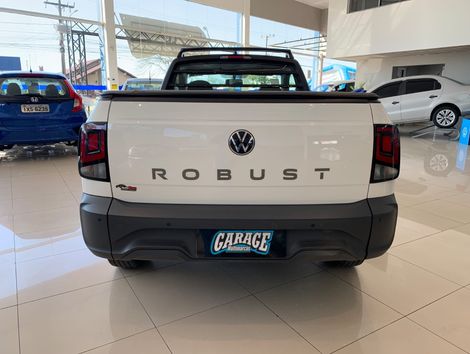 VolksWagen Saveiro Robust 1.6 Total Flex 16V 
