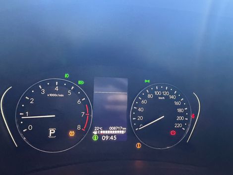 Honda HR-V EXL 1.5 Flex Sensing 16V 5p Aut.