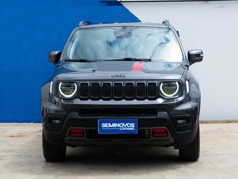 Jeep Renegade Trailhawk T270 1.3 TB Flex Aut.