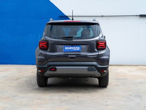 Jeep Renegade Trailhawk T270 1.3 TB Flex Aut.