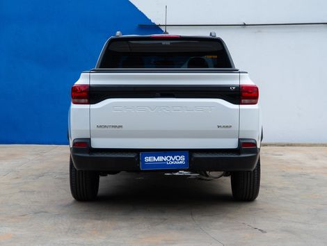 Chevrolet MONTANA 1.2 Turbo Flex 12V 4p Mec.