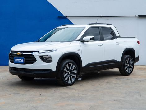 Chevrolet MONTANA 1.2 Turbo Flex 12V 4p Mec.