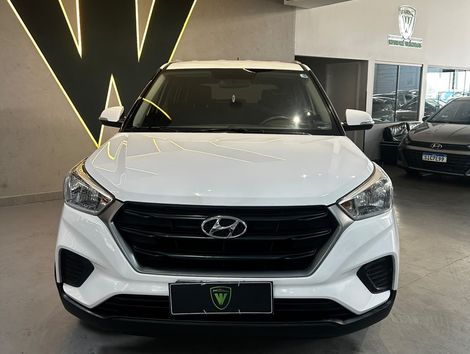 Hyundai Creta Action 1.6 16V Flex Aut.