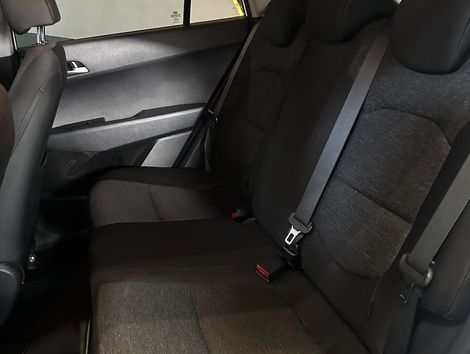 Hyundai Creta Action 1.6 16V Flex Aut.