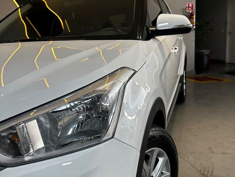 Hyundai Creta Action 1.6 16V Flex Aut.
