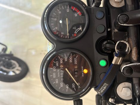HONDA CB 500