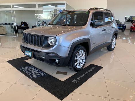 Jeep Renegade Sport 1.8 4x2 Flex 16V Aut.