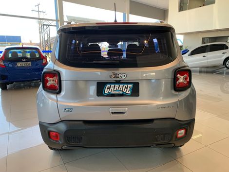 Jeep Renegade Sport 1.8 4x2 Flex 16V Aut.
