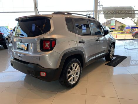 Jeep Renegade Sport 1.8 4x2 Flex 16V Aut.