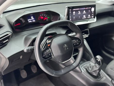 Peugeot 208 Like 1.0 Flex 6V 5p Mec.