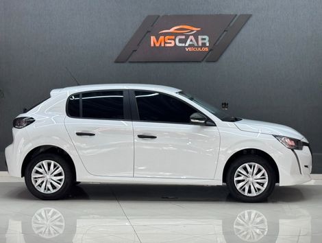 Peugeot 208 Like 1.0 Flex 6V 5p Mec.