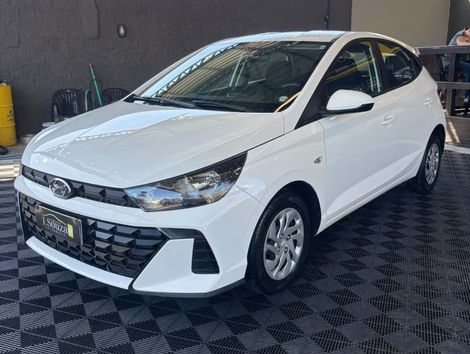 Hyundai HB20 Sense Plus 1.0 Flex 12V Mec.