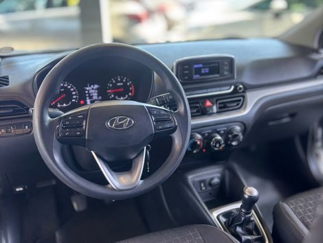 Hyundai HB20 Sense Plus 1.0 Flex 12V Mec.