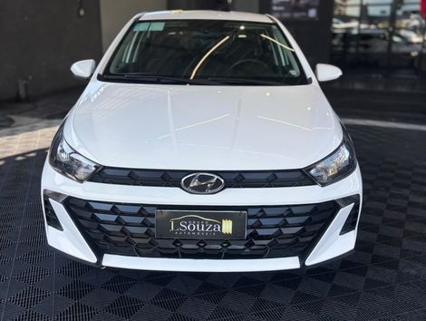 Hyundai HB20 Sense Plus 1.0 Flex 12V Mec.