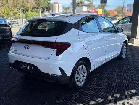 Hyundai HB20 Sense Plus 1.0 Flex 12V Mec.